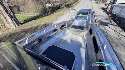 Anytec 622 SP Motorboot 2016, mit Mercury motor, Sweden