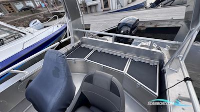 Anytec 622 SP Motorboot 2016, mit Mercury motor, Sweden