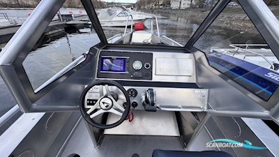 Anytec 622 SP Motorboot 2016, mit Mercury motor, Sweden