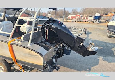 Anytec 622 Spd Motorboot 2008, mit Mercury motor, Sweden