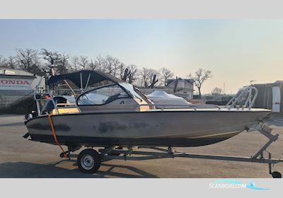 Anytec 622 Spd Motorboot 2008, mit Mercury motor, Sweden