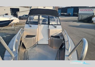 Anytec 622 Spd Motorboot 2008, mit Mercury motor, Sweden