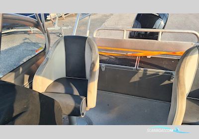 Anytec 622 Spd Motorboot 2008, mit Mercury motor, Sweden