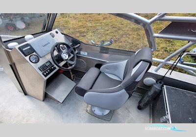 Anytec 622 Spd Motorboot 2011, mit Evinrude motor, Sweden