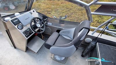 Anytec 622 Spd Motorboot 2011, mit Evinrude motor, Sweden