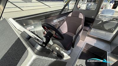 Anytec 747 Cab Motorboot 2013, mit Yamaha motor, Sweden