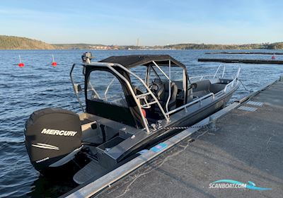 Anytec 750 SP Motorboot 2007, mit Mercury motor, Sweden