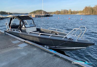 Anytec 750 SP Motorboot 2007, mit Mercury motor, Sweden