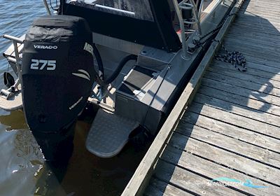 Anytec 750 SP Motorboot 2007, mit Mercury motor, Sweden