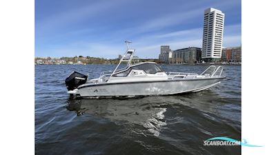 Anytec 750 Spd Motorboot 2021, mit Mercury motor, Sweden