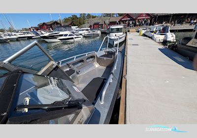 Anytec 750 Spd Motorboot 2011, mit Mercury motor, Sweden