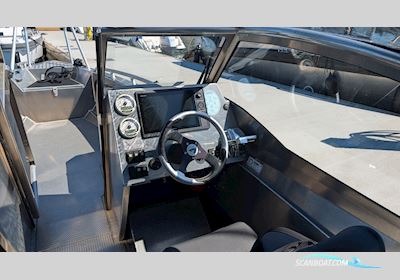 Anytec 750 Spd Motorboot 2011, mit Mercury motor, Sweden
