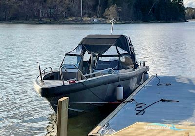 Anytec 860 Spd Motorboot 2011, mit Yamaha motor, Finland