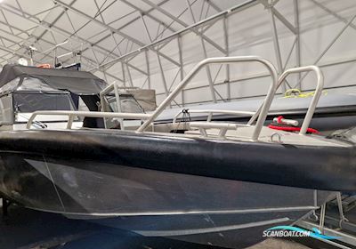 Anytec 860 Spd Motorboot 2011, mit Yamaha motor, Finland