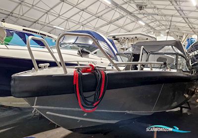 Anytec 860 Spd Motorboot 2011, mit Yamaha motor, Finland