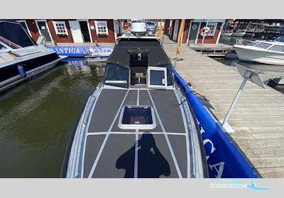 Anytec 860 Spd Motorboot 2016, mit Mercury motor, Sweden