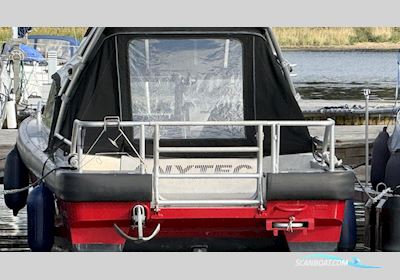 Anytec 860 Spdi Motorboot 2011, mit Mercury motor, Sweden