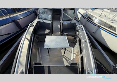 Anytec 860 Spdi Motorboot 2011, mit Mercury motor, Sweden