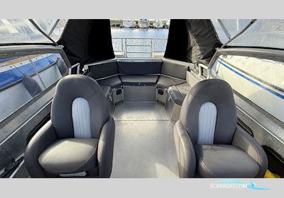 Anytec 860 Spdi Motorboot 2011, mit Mercury motor, Sweden