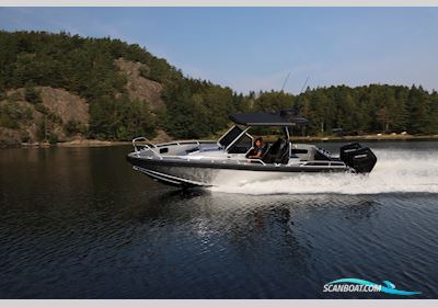Anytec 860-T 2025 Motorboot 2024, Sweden