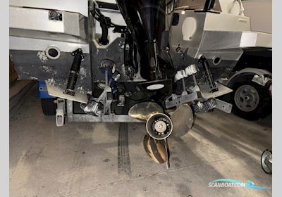 Anytec A21 Motorboot 2020, mit Mercury F150 EXLPT EFI motor, Sweden
