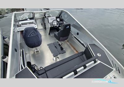 Anytec A23 Motorboot 2018, mit  Mercury motor, Sweden