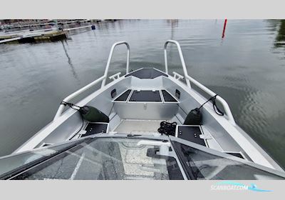 Anytec A23 Motorboot 2018, mit  Mercury motor, Sweden