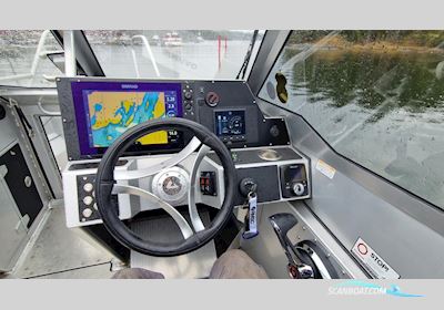Anytec A23 Motorboot 2018, mit  Mercury motor, Sweden
