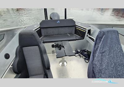 Anytec A23 Motorboot 2018, mit  Mercury motor, Sweden