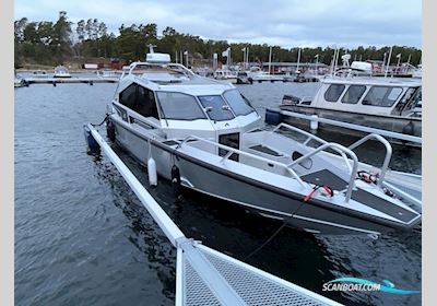 Anytec A27 Cab Mercury V.8 300 hk Motorboot 2022, mit Mercury  F300 XL AM DS V.8 motor, Sweden