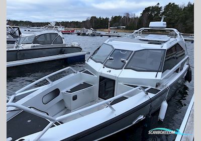 Anytec A27 Cab Mercury V.8 300 hk Motorboot 2022, mit Mercury  F300 XL AM DS V.8 motor, Sweden