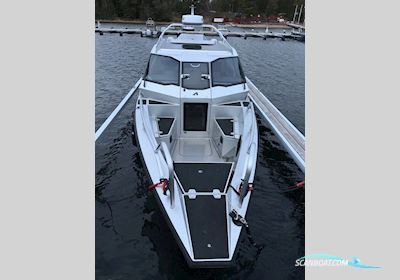 Anytec A27 Cab Mercury V.8 300 hk Motorboot 2022, mit Mercury  F300 XL AM DS V.8 motor, Sweden