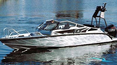 Anytec A27 Motorboot 2020, mit Mercury motor, Sweden