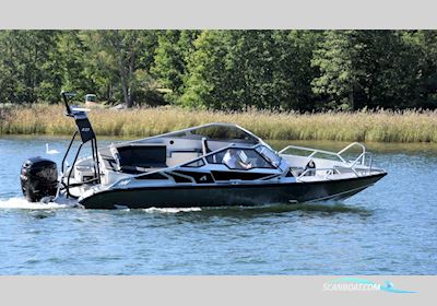 Anytec A27 Motorboot 2018, mit Mercury motor, Sweden