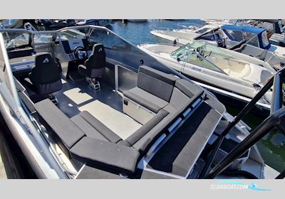 Anytec A27 Motorboot 2018, mit Mercury motor, Sweden