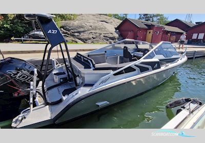 Anytec A27 Motorboot 2018, mit Mercury motor, Sweden