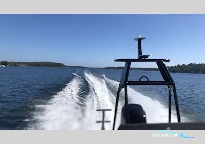Anytec A27 Motorboot 2018, mit Mercury motor, Sweden