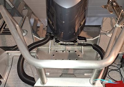 Anytec A27C Motorboot 2022, mit Yamaha motor, Sweden