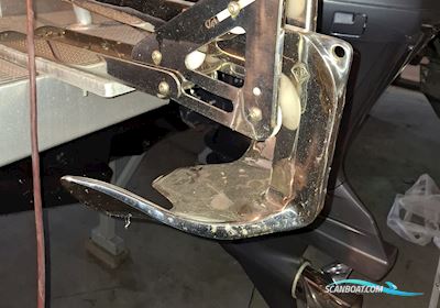 Anytec A27C Motorboot 2022, mit Yamaha motor, Sweden