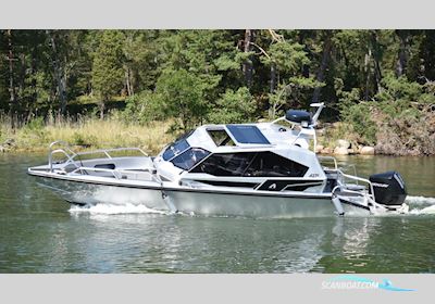 Anytec A27C Motorboot 2019, mit Mercury motor, Sweden