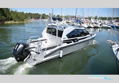 Anytec A27C Motorboot 2019, mit Mercury motor, Sweden