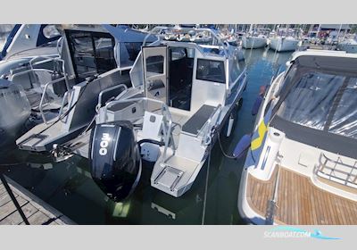 Anytec A27C Motorboot 2019, mit Mercury motor, Sweden