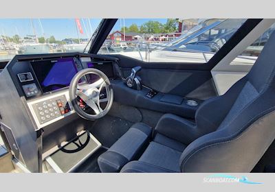 Anytec A27C Motorboot 2019, mit Mercury motor, Sweden