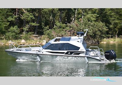 Anytec A27C Motorboot 2019, mit Mercury motor, Sweden
