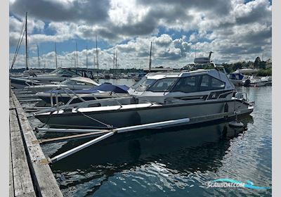 Anytec A27C Motorboot 2022, mit Mercury V8 300 hk Ams Dts motor, Sweden