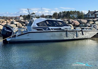 Anytec A27C Motorboot 2023, mit Suzuki motor, Sweden