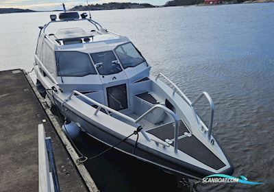 Anytec A27C Motorboot 2019, mit Mercury motor, Sweden