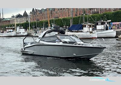 Anytec A30 Motorboot 2019, mit Yamaha motor, Sweden