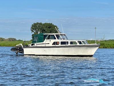 Apollo  32 TT de Luxe AK Motorboot 1976, Niederlande