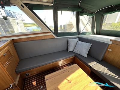 Apollo  32 TT de Luxe AK Motorboot 1976, Niederlande